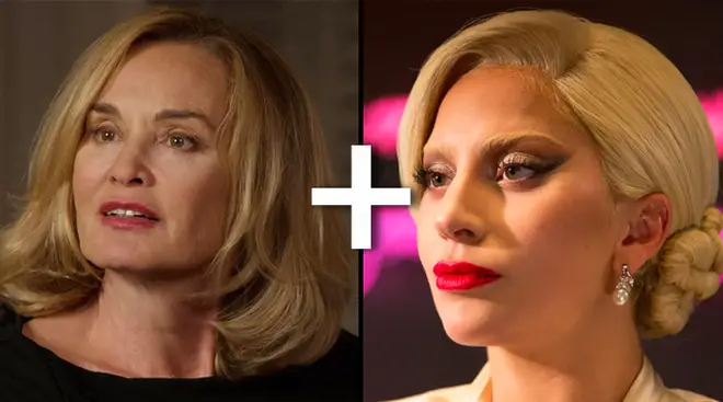 American Horror Story character combo quiz