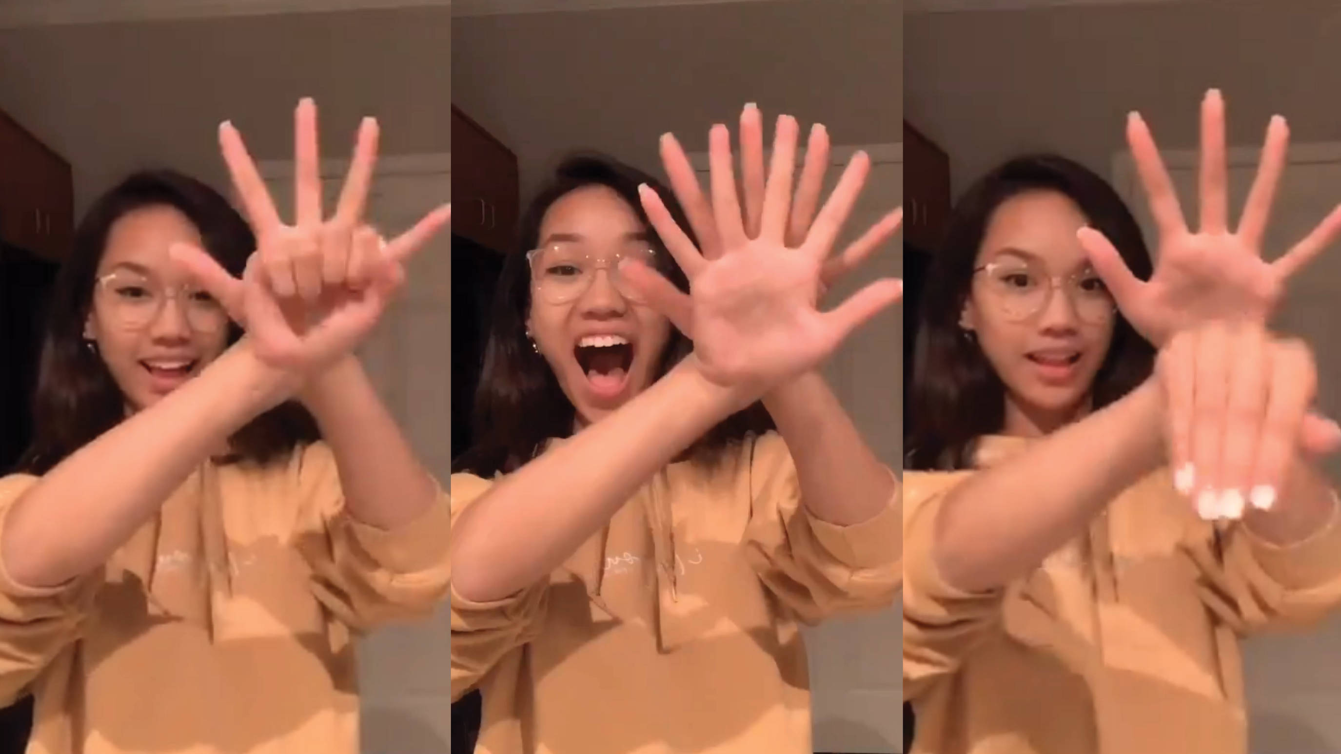This Tiktok Hand Trick Is Going Viral And It Will Blow Your Mind