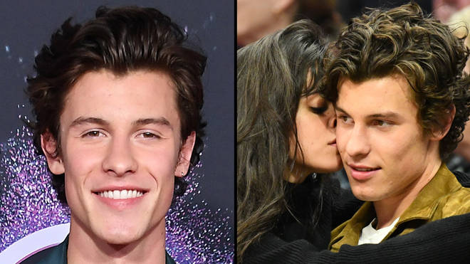 Shawn Mendes says dating Camila Cabello is "more amazing" than their Grammy nomination