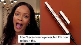 Rihanna fenty eyeliner