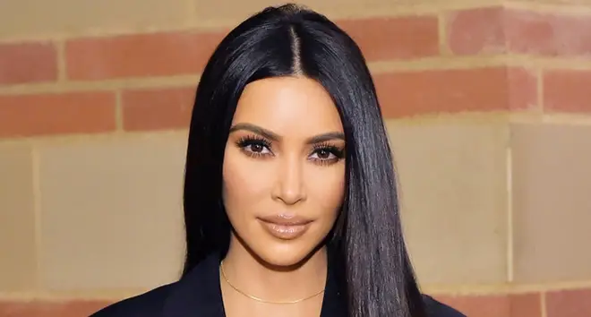 Kim Kardashian West attends The Promise Armenian Institute Event.