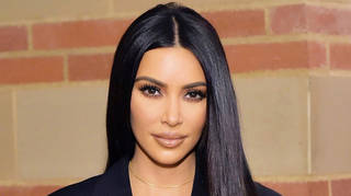 Kim Kardashian West attends The Promise Armenian Institute Event.