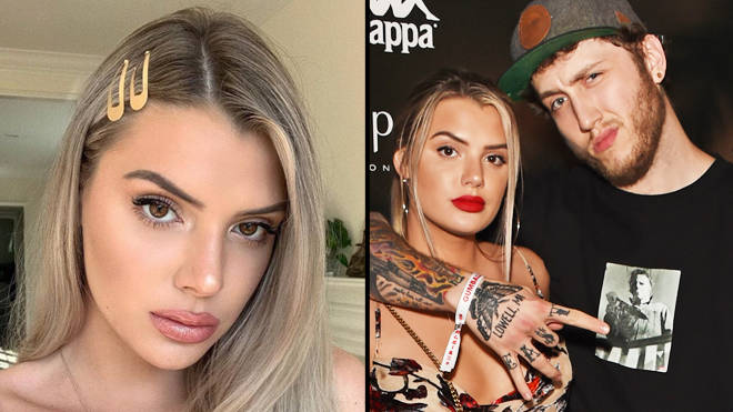 Alissa Violet drags FaZe Banks for cheating on her