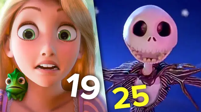 Can we guess your age based on your favourite Disney films?