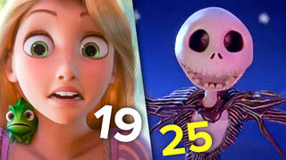 Can we guess your age based on your favourite Disney films?