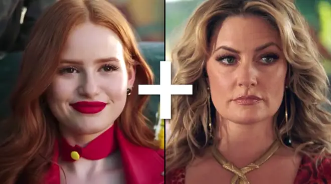 Everyone is a mix of two Riverdale characters