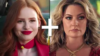 Everyone is a mix of two Riverdale characters