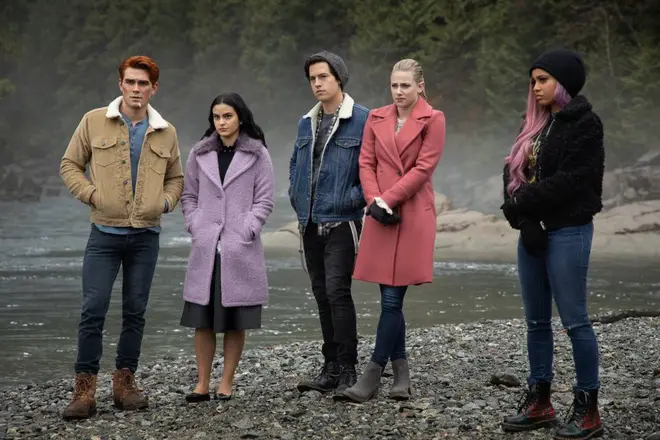 Riverdale 4x09 promotional picture