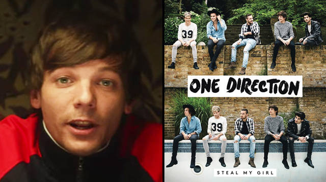 One Direction fans think Louis Tomlinson's new single sounds exactly like 'Steal My Girl'