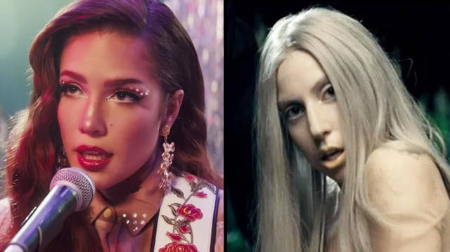Lady Gaga fans think Halsey's new single sounds exactly like You and I