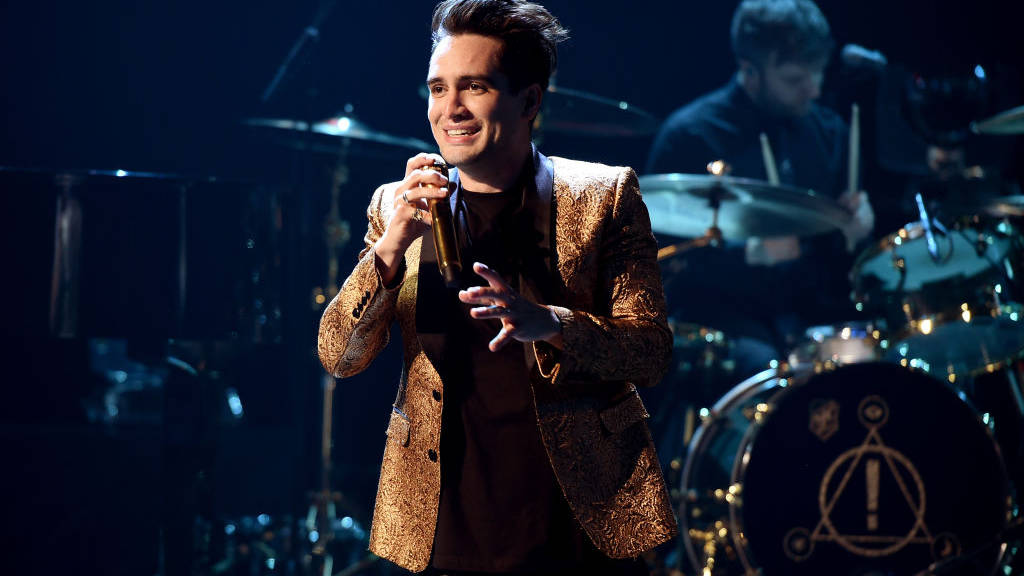 At The Disco's Brendon Urie Launches Human Rights Organisation.