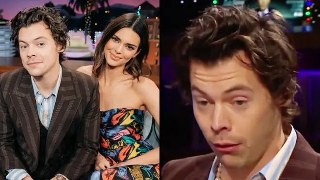 Which Harry Styles songs are about Kendall Jenner? Harry Styles eats sperm to avoid telling Kendall Jenner