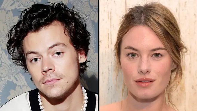 Harry Styles fans are crying over the Camille Rowe dialogue in his 'Cherry' lyrics