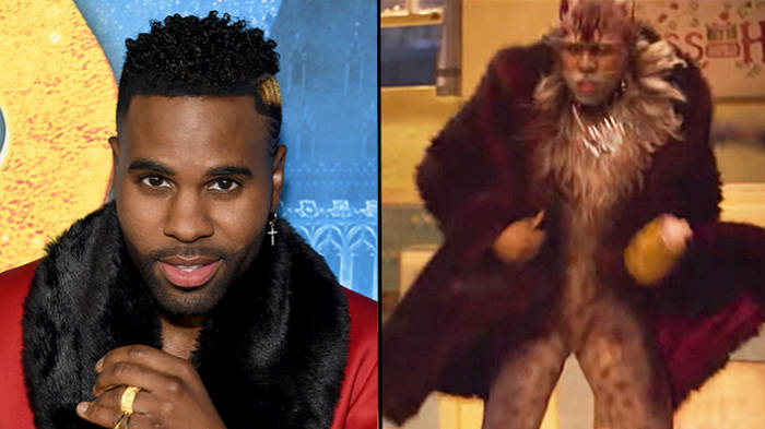 What Is Jason Derulo S Net Worth Here S What He Makes Per Tiktok