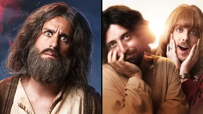 Netflix urged to remove ‘Gay Jesus’ film after 1.8 million sign petition