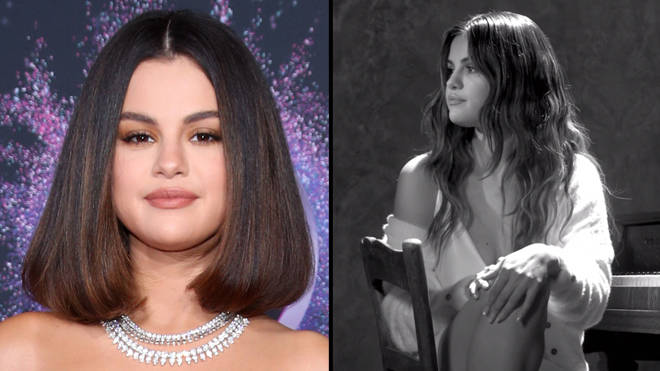 Selena Gomez says she suffered "abuse" in a past relationship