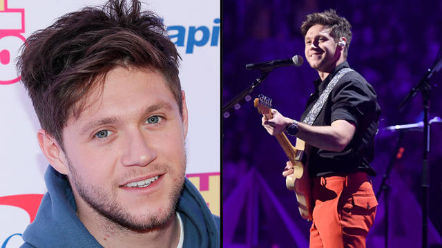 Niall Horan divides fans after clapping back at a comment about his bum
