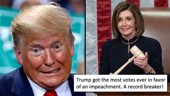 Donald Trump impeachment memes will soothe your soul