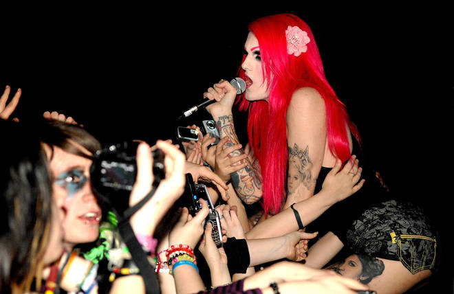 Jeffree Star in Concert at Manchester Academy - November 13, 2007