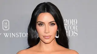Kim Kardashian West attends the WSJ Magazine 2019 Innovator Awards