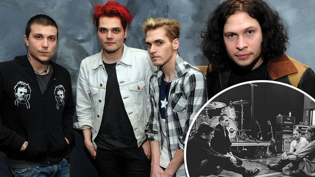 My Chemical Romance have been practicing together since 2017
