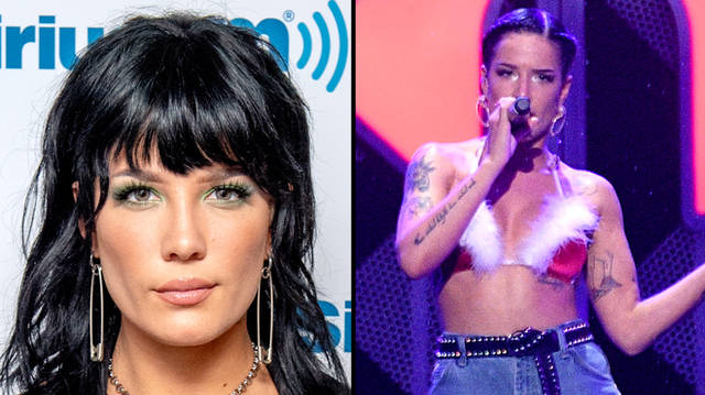 Halsey claps back after being accused of "insulting" her fans on stage
