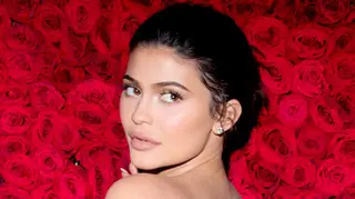 Kylie Jenner attends the Heavenly Bodies: Fashion & The Catholic Imagination Costume Institute Gala