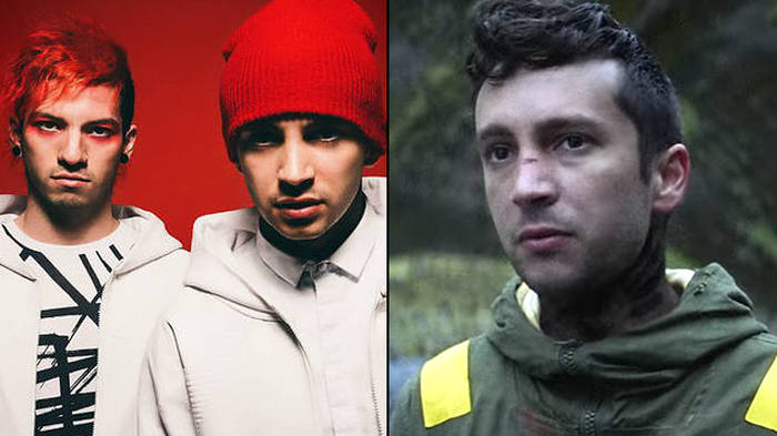 Twenty One Pilots Release Two New Singles Jumpsuit And Nico And