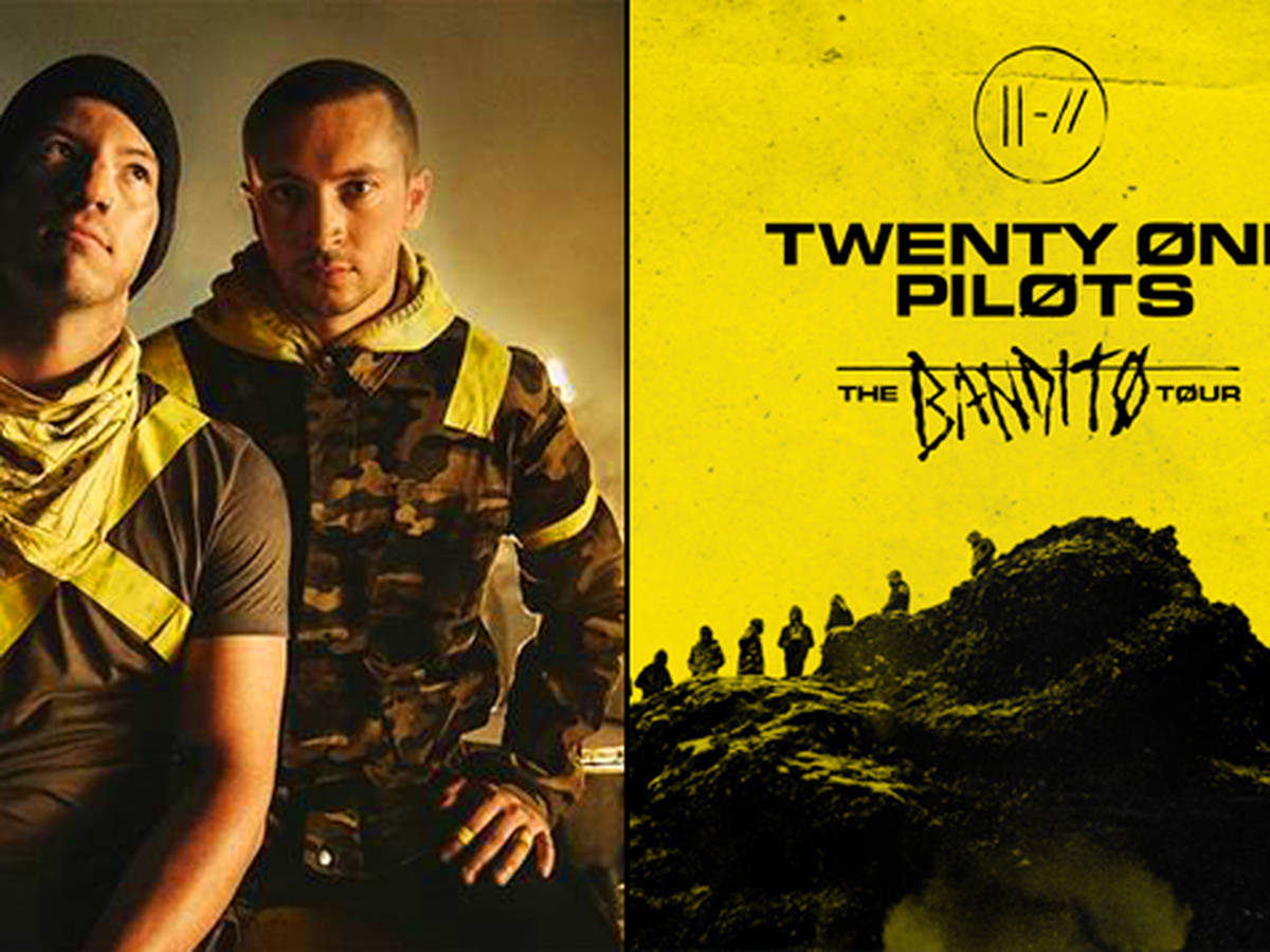 How Much Are Twenty One Pilots Tickets? - The Bandito Tour Prices