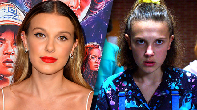 Millie Bobby Brown says Stranger Things 4 starts filming "early this year"