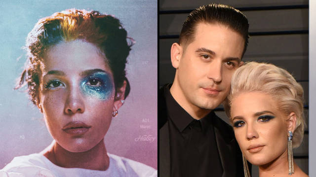Halsey fans think her You Should Be Sad lyrics are about G-Eazy cheating
