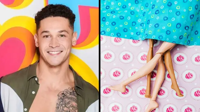 Love Island's Callum says his favourite sex position is the 'butter churner'