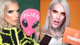 Jeffree Star Cosmetics to discontinue Alien and Thirsty palettes