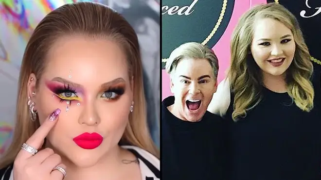 Too Faced co-founder apologises to NikkieTutorials for his sister's transphobic remarks