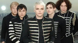 Is new My Chemical Romance music coming soon?
