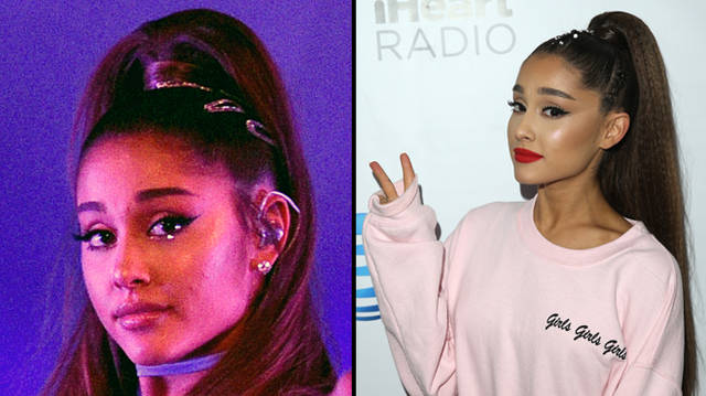 Ariana Grande claps back at fans criticising her clothes