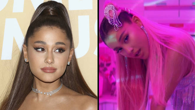 Ariana Grande Is Being Sued For Ripping Off Another Song With 7