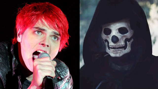 My Chemical Romance announce first UK stadium show ever with new video