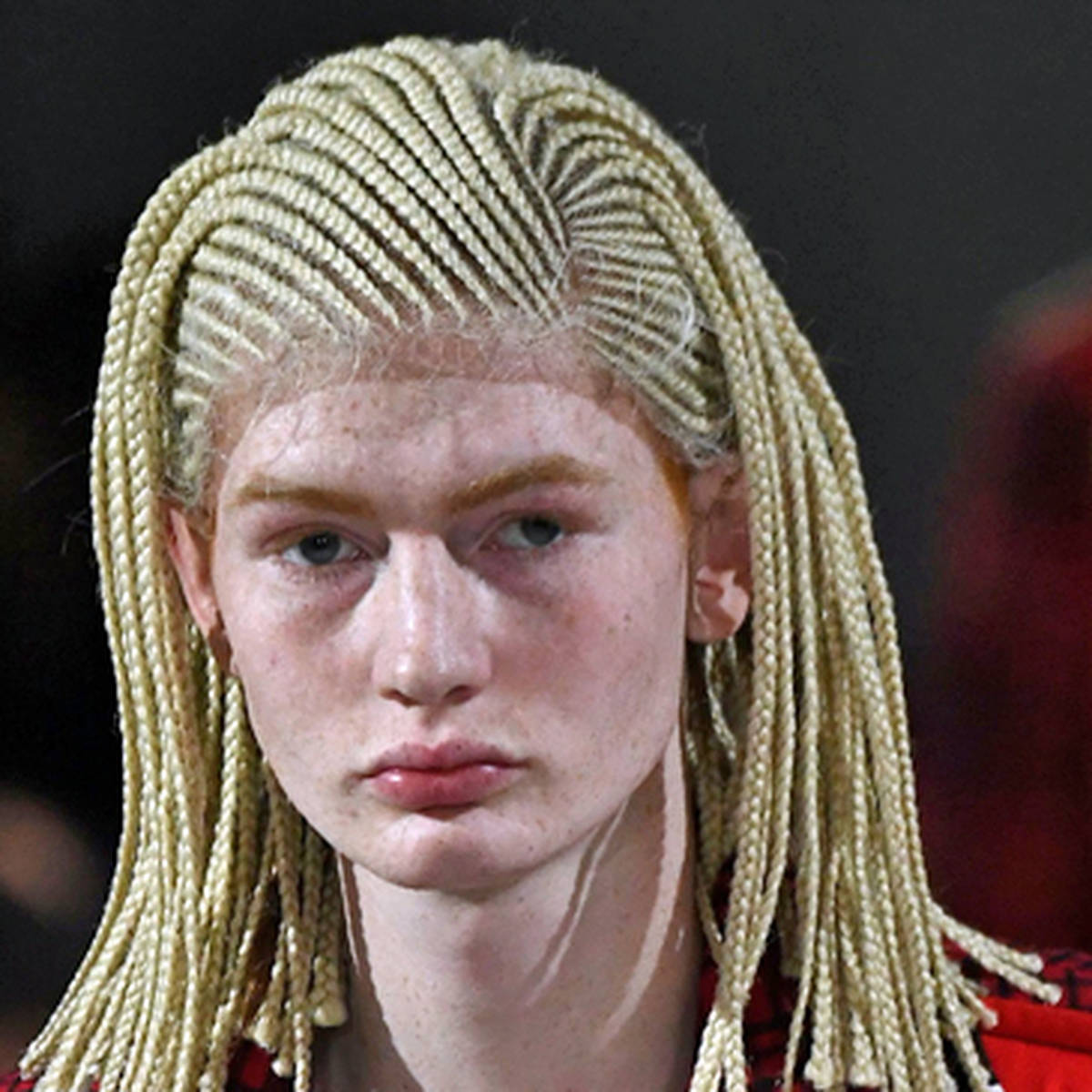 Comme des Garçons apologise for giving white models braids during