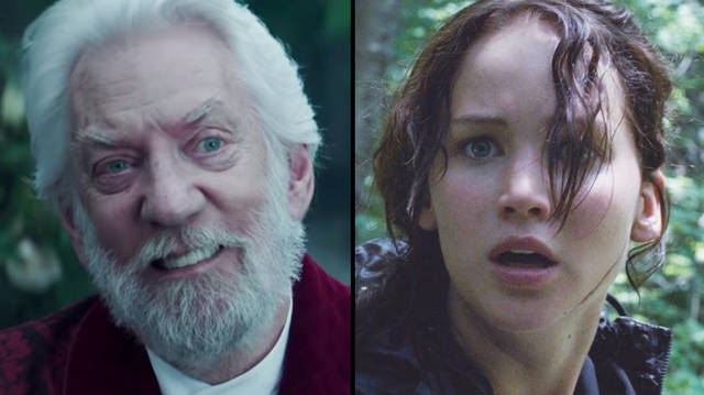 The Hunger Games prequel is about President Snow and fans already hate it