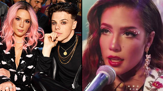 Halsey opens up about her relationship with Yungblud and how he inspired 'Finally'