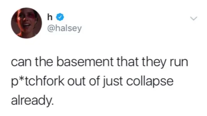 Halsey apologises for insensitive 9/11 tweet in response to negative Manic review (2)