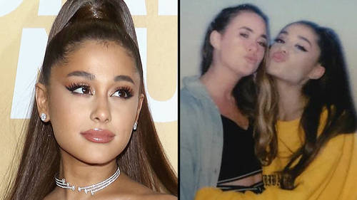 Ariana Grande Explains Why She Unfollowed Best Friend Alexa Luria On Instagram Popbuzz