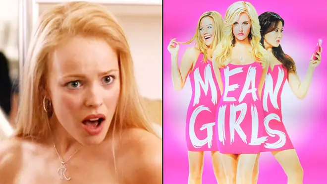 Mean Girls is becoming a film (again)