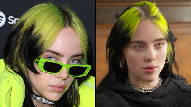 Billie Eilish says she considered taking her own life