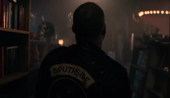 Sabrina season 3 features a cameo from a Southside Serpent