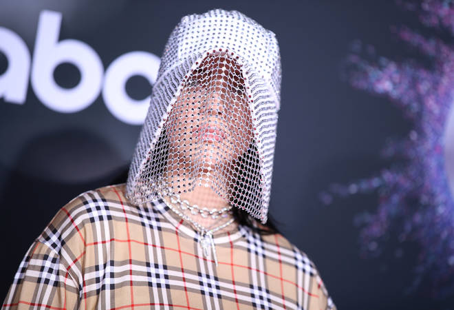 Billie Eilish attends the 2019 American Music Awards