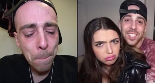 Youtuber Jaystation Admits Faking Girlfriend Alexia Marano S Death To Get More Popbuzz
