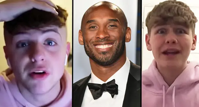 YouTubers who made videos "calling" Kobe Bryant 