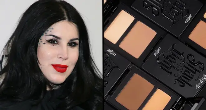 Kat Von D's former brand KVD Vegan Beauty distances themselves by changing official name
